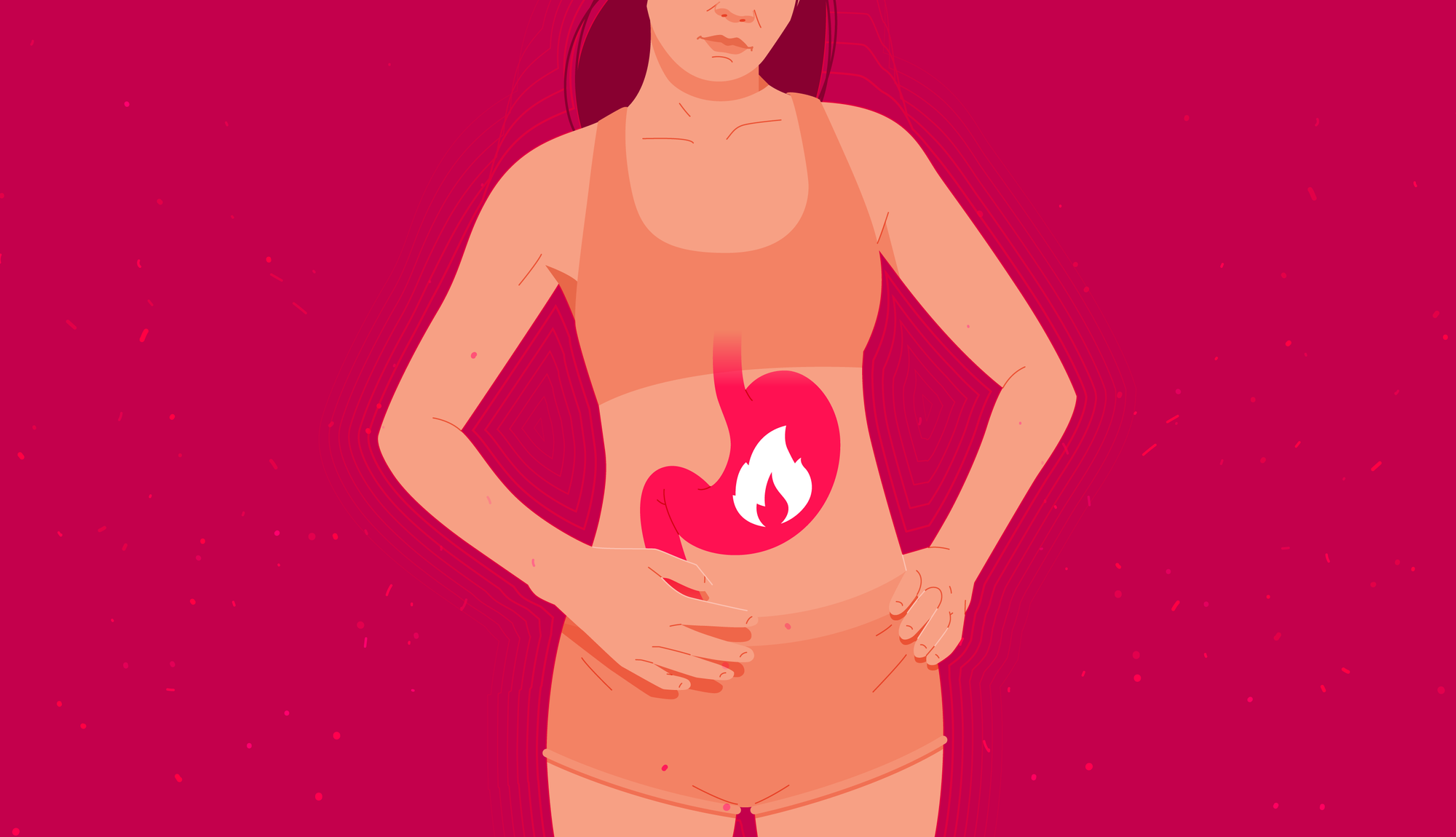 Насколько опасно состояние вибрации в животе при беременности, и как это ощущается?