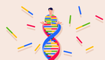Что такое ДНК и как она работает