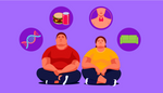 Ожирение ч. 2: риски, генетика, и лечение