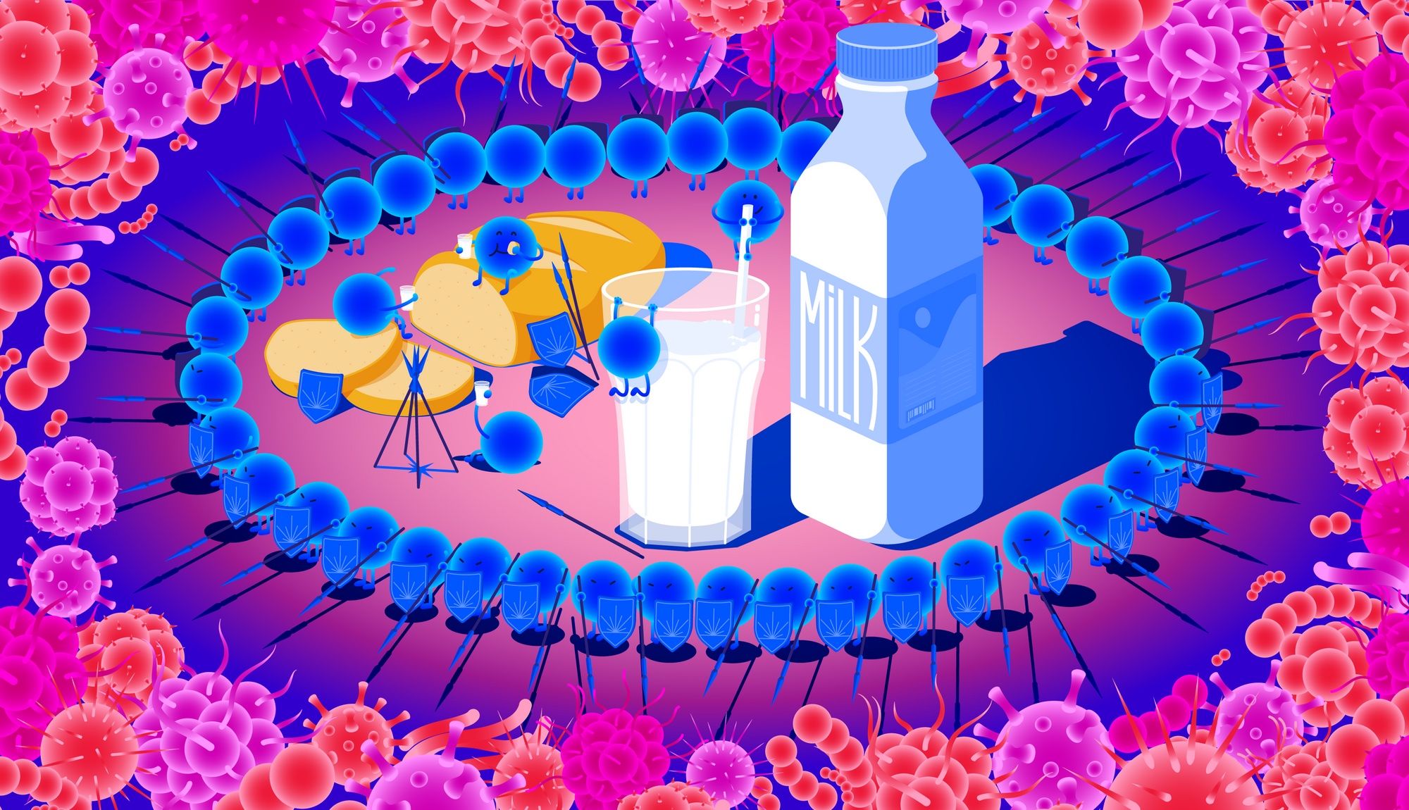 Обновление результатов Теста микробиоты 2021