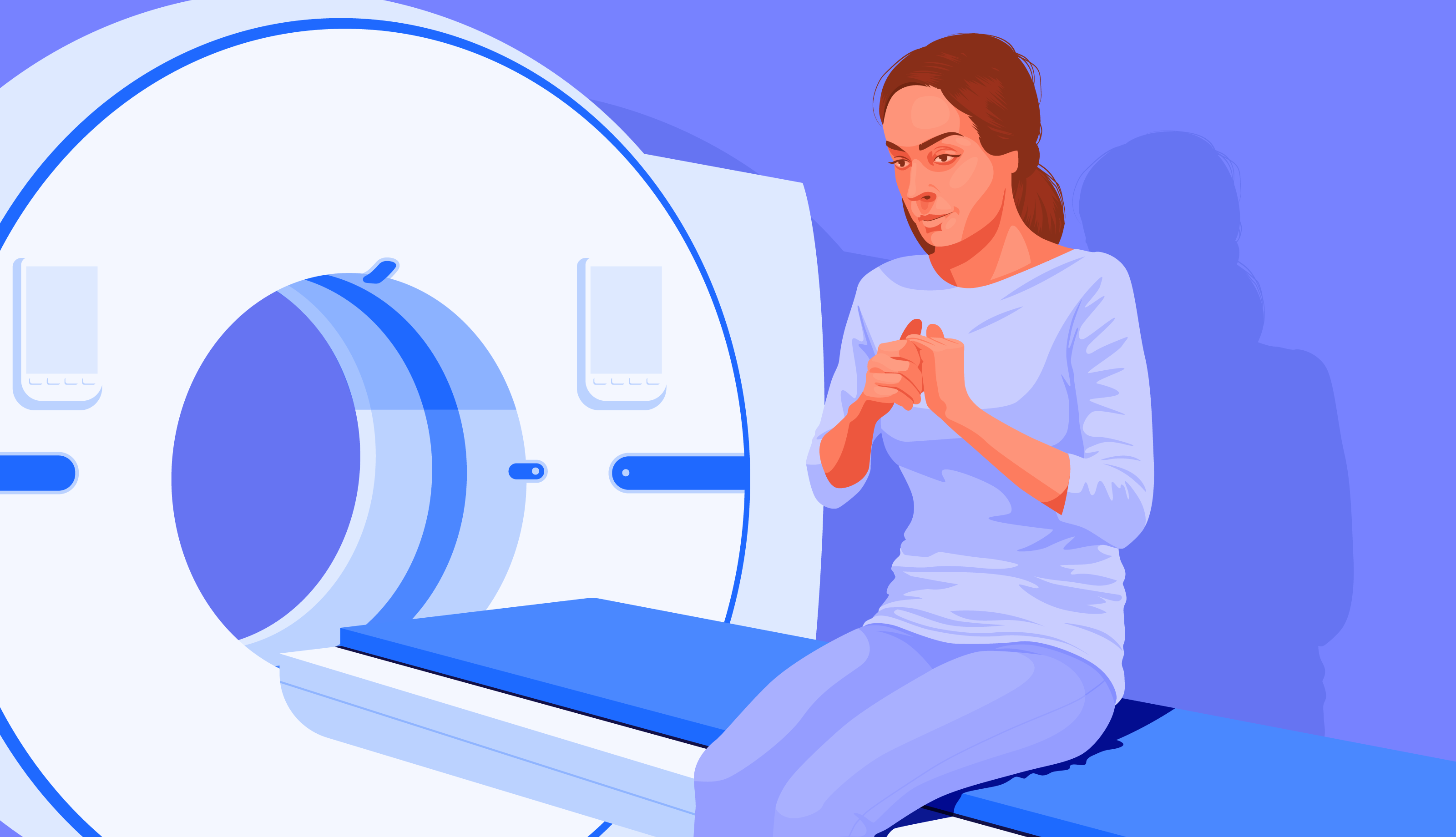 Насколько безопасно часто проходить томографию?
