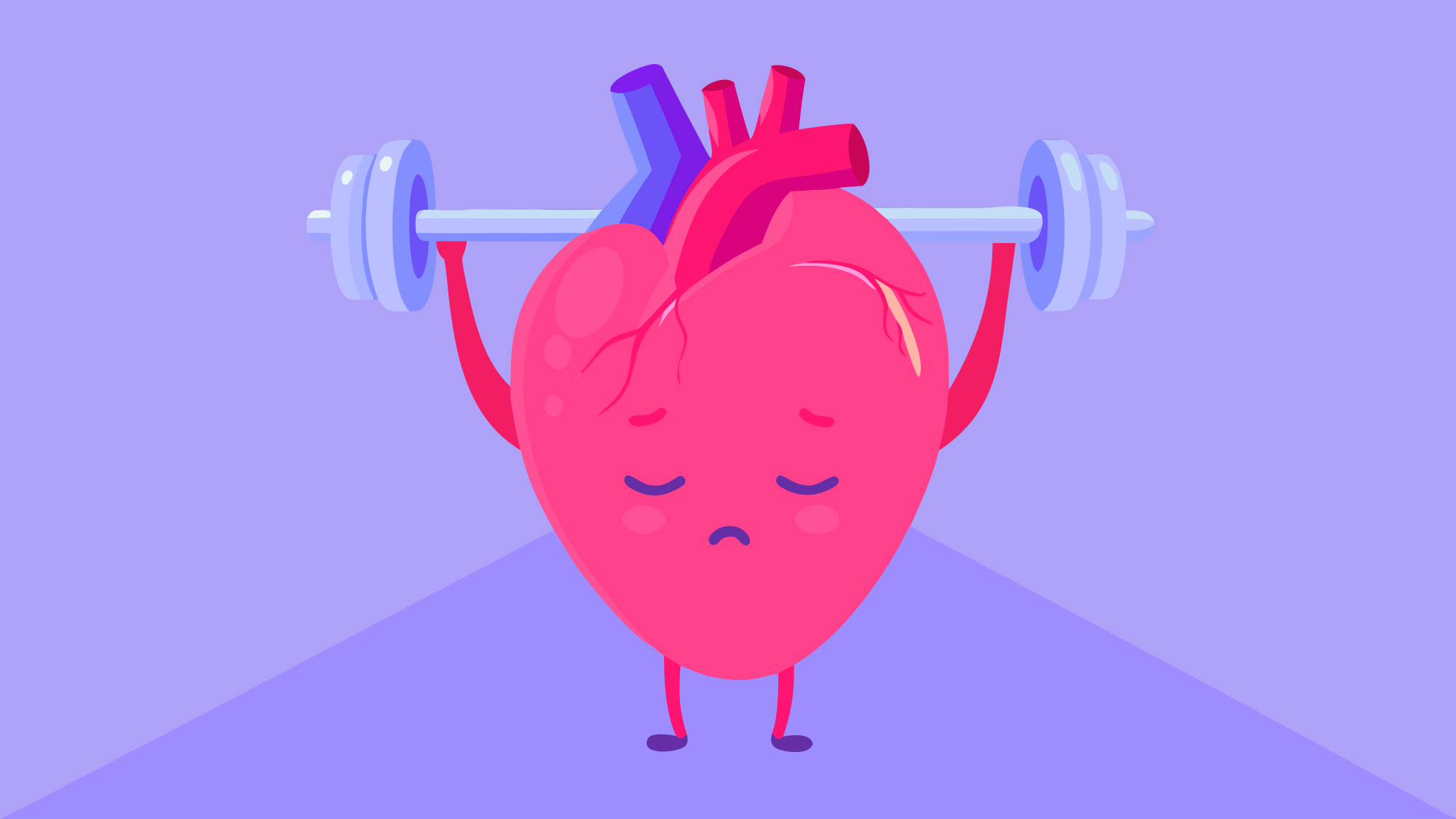 Генетические риски для сердца у активных людей: что важно знать заранее