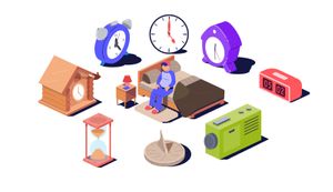 Как починить свои биологические часы, чтобы хорошо спать и высыпаться