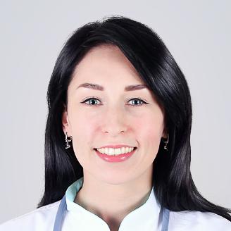 Pushkova Ekaterina