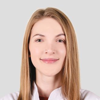 Zhegulina Irina