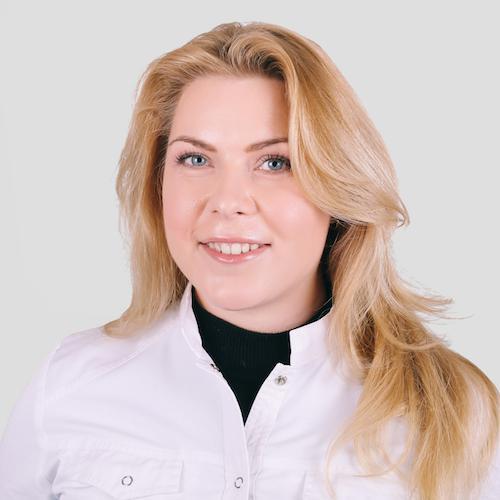 Sviridova Anna Ivanovna
